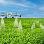Agricultural Drone Services in Nairobi and Kenya