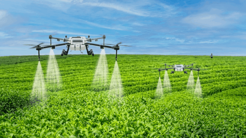 Agricultural Drone Services in Nairobi and Kenya