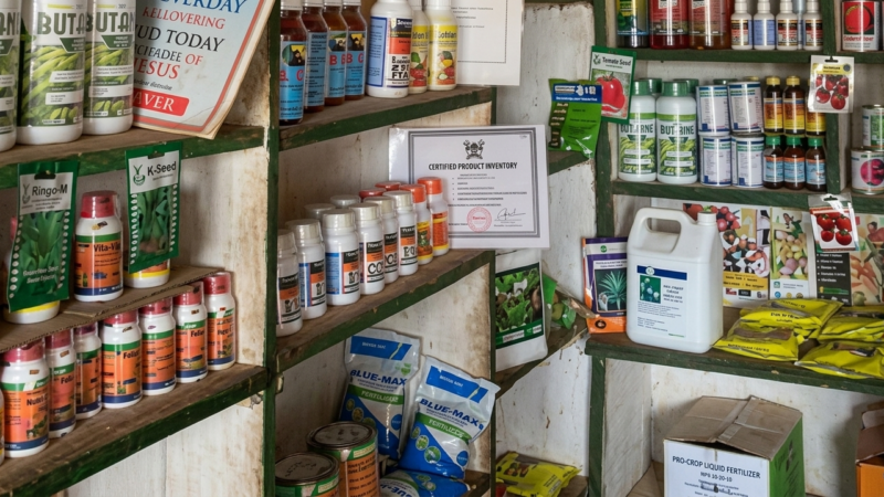 buy farm inputs online Kenya