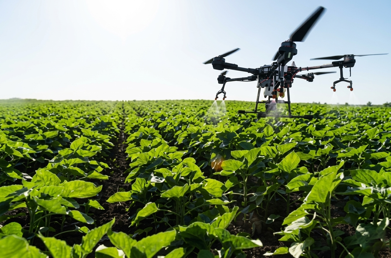 Smart Agriculture Tools in Kenya