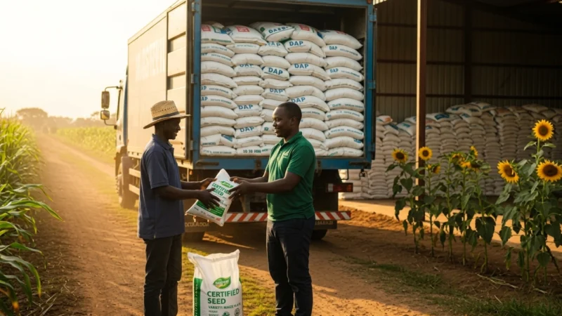 Doorstep Agrovet Services Kenya