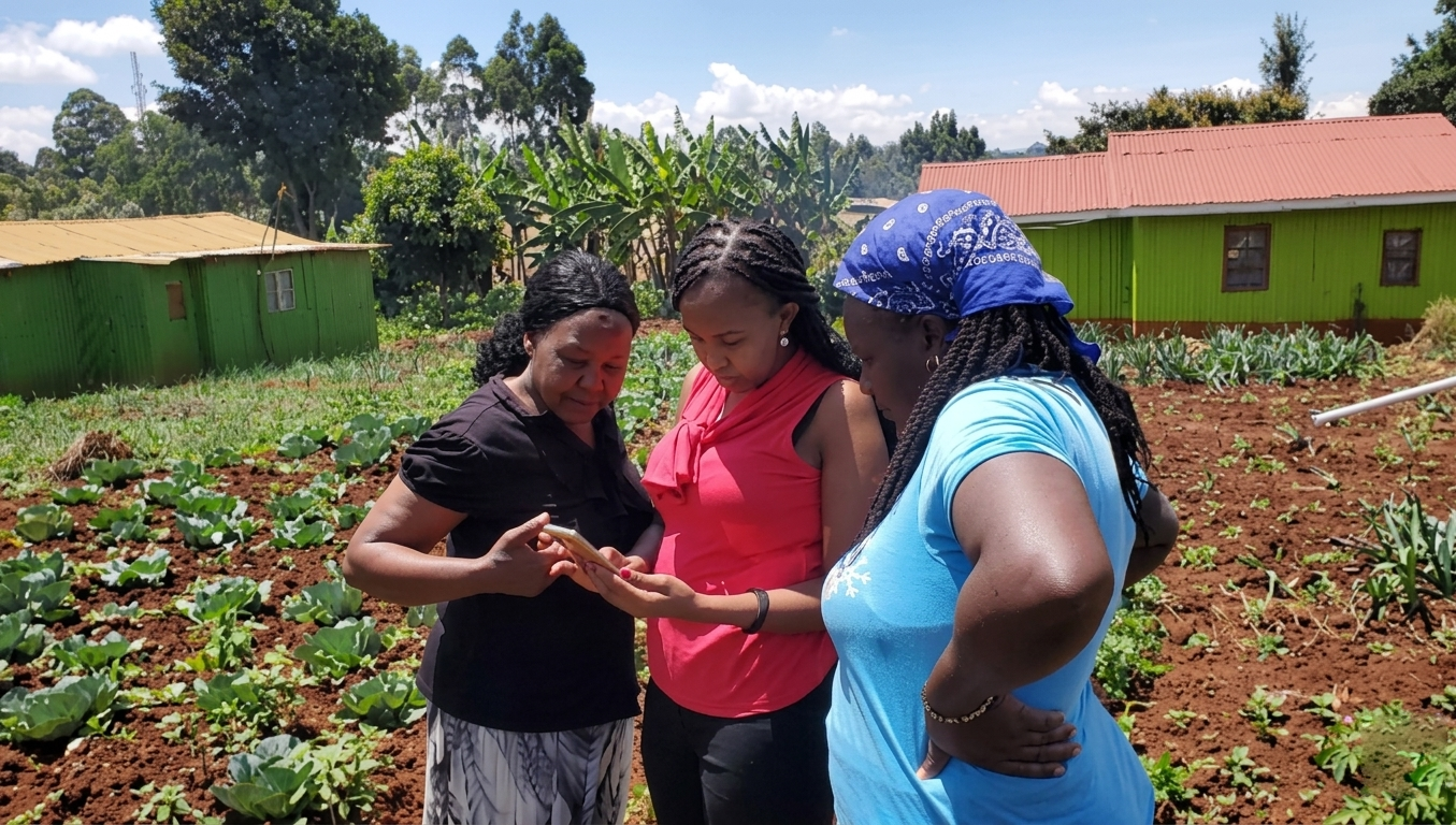 Digital farming solutions transforming agriculture in Kenya