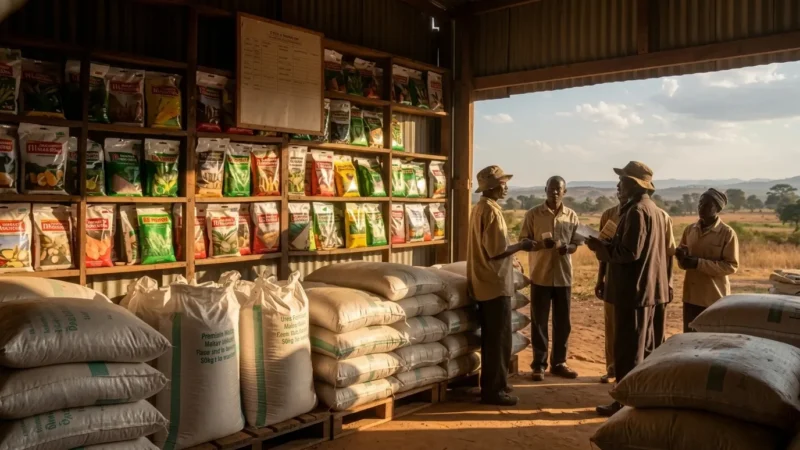 Agrovet Delivery Near You in Kenya