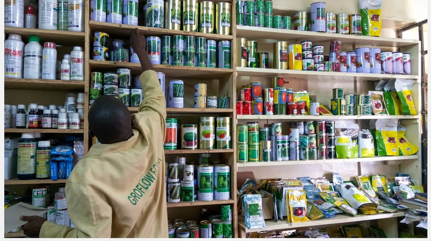  Agrovet Delivery Near You in Kenya