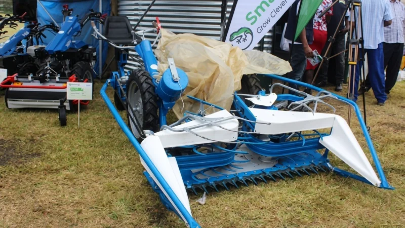 Smart Agriculture Tools in Kenya