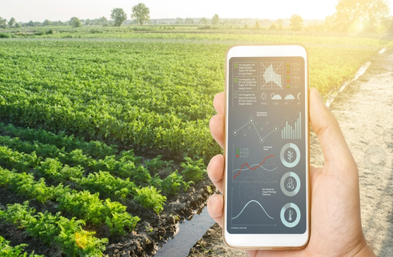 Digital farming solutions transforming agriculture in Kenya