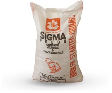 Hiyield Broiler starter crumbs feed