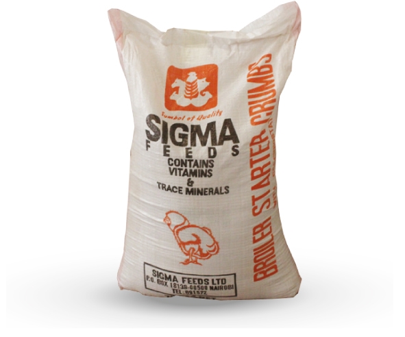 Hiyield Broiler starter crumbs feed