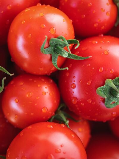 Vegetables