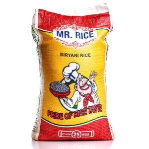 Mr. Rice Biryani Rice – Red sack