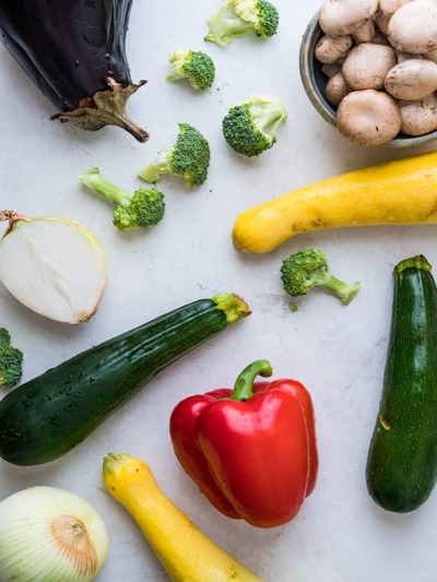 Vegetables