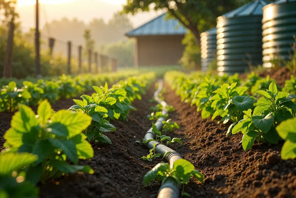 Irrigation service in kenya